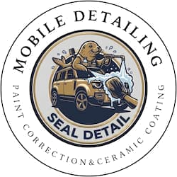 Seal Detail logo